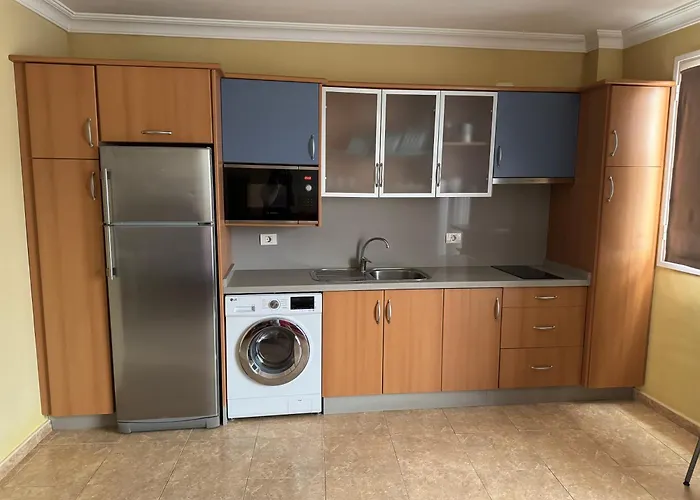 En Cruz Apartment Santa Cruz de Tenerife