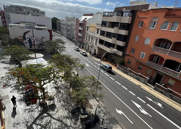Apartman En Cruz *