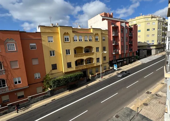 En Cruz * Santa Cruz de Tenerife