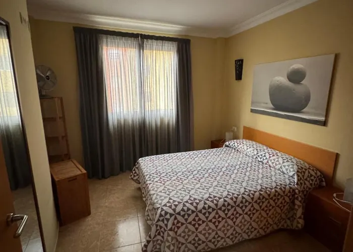 Apartman En Cruz Santa Cruz de Tenerife