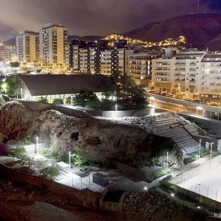 En Cruz Santa Cruz de Tenerife