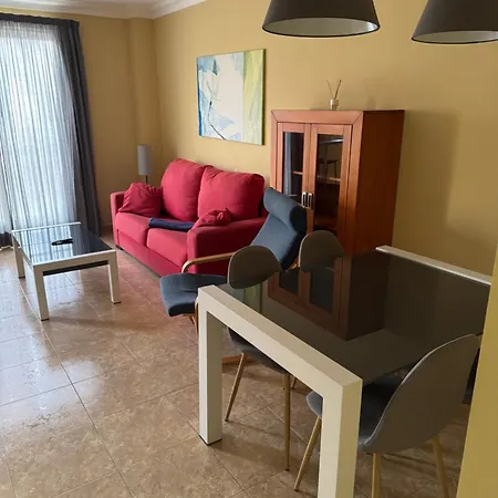 Appartamento En Cruz Santa Cruz de Tenerife