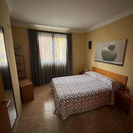Appartamento En Cruz Santa Cruz de Tenerife