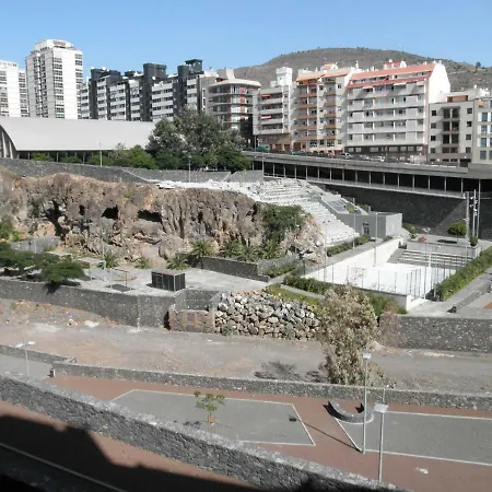 Apartment En Cruz