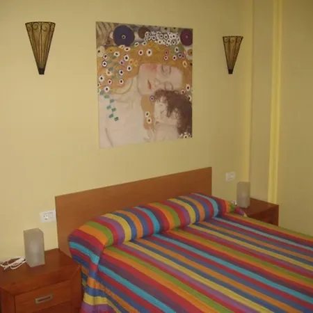 En Cruz Apartment *