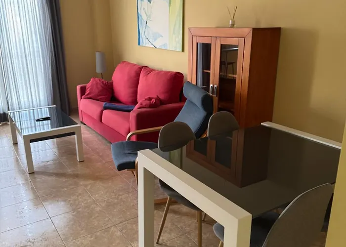 Appartamento En Cruz Santa Cruz de Tenerife