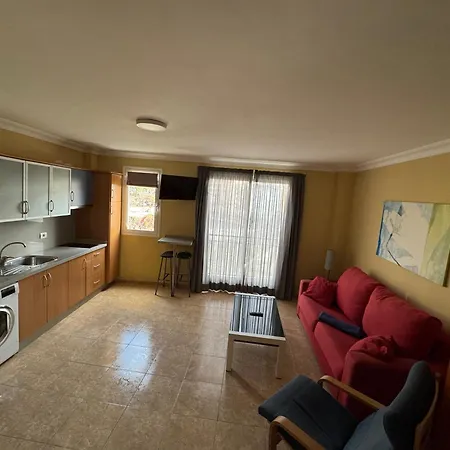 Apartamento En Cruz *